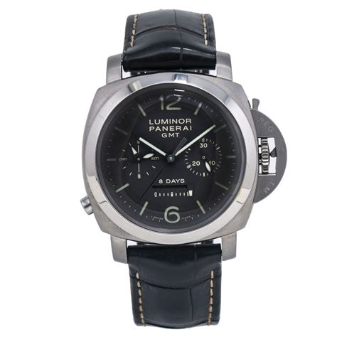 used panerai watches for men.